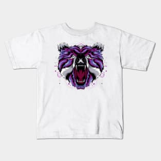 bear lover gift Kids T-Shirt